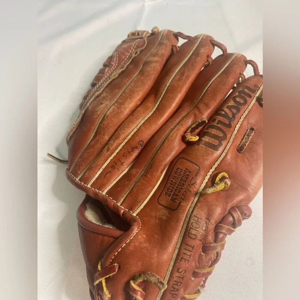 Wilson‎ used baseball Mitt